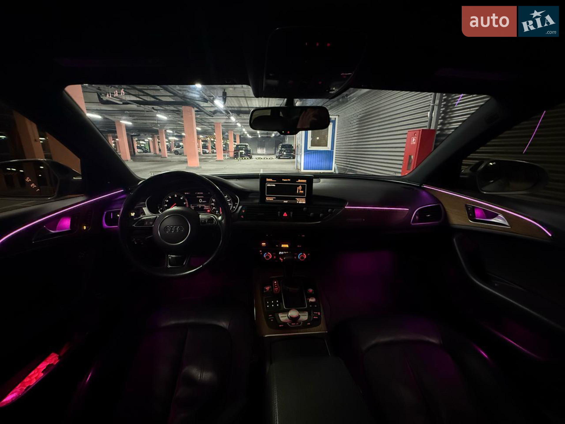 2016 Audi A6 - мініатюра 12