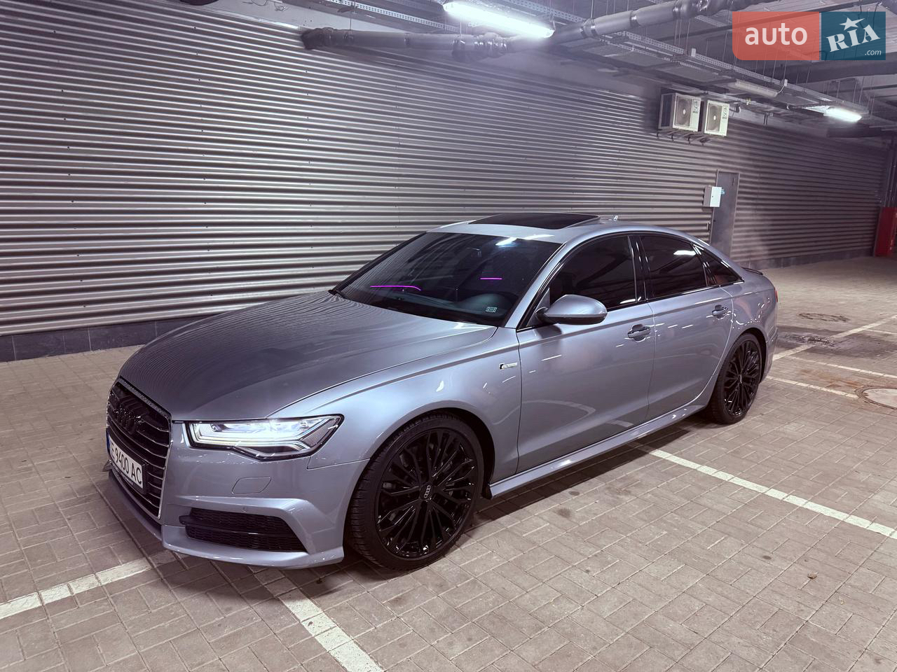 2017 Audi A6 - мініатюра 9
