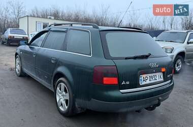 Универсал Audi A6 1998 в Апостолово