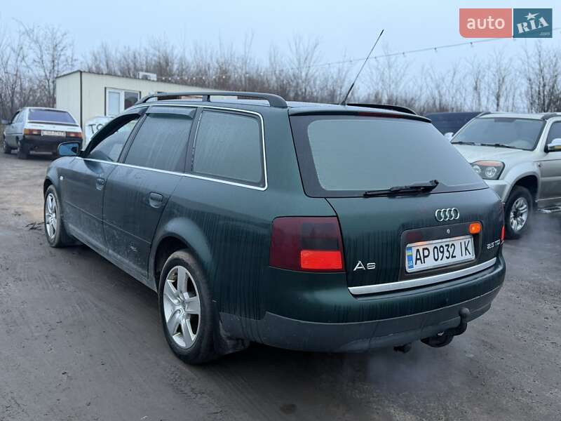 Универсал Audi A6 1998 в Апостолово