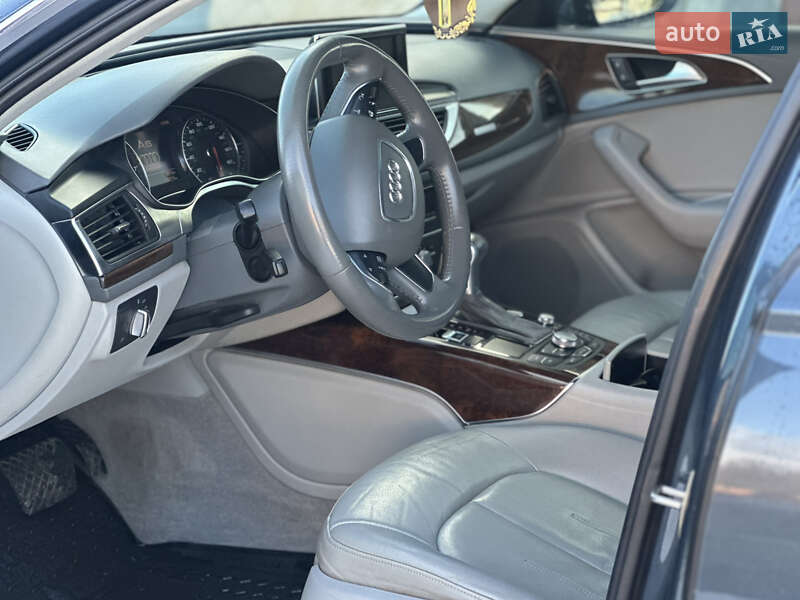 Седан Audi A6 2014 в Ровно фото 17 Седан Audi A6 2014 в Ровно