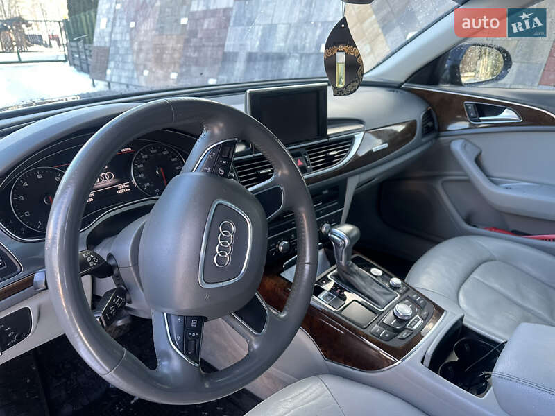 Седан Audi A6 2014 в Ровно фото 21 Седан Audi A6 2014 в Ровно