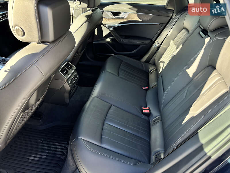 Седан Audi A6 2019 в Львові