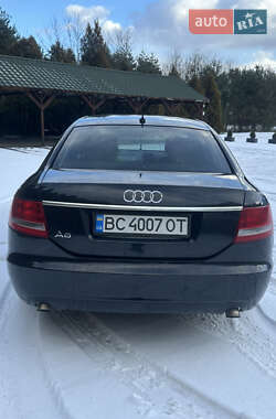 Седан Audi A6 2005 в Львове