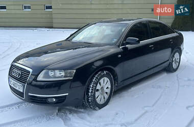 Седан Audi A6 2005 в Львове