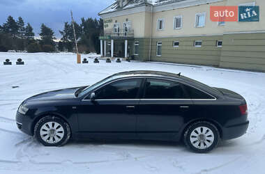 Седан Audi A6 2005 в Львове