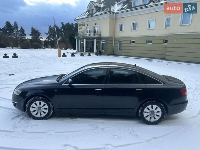 Седан Audi A6 2005 в Львове