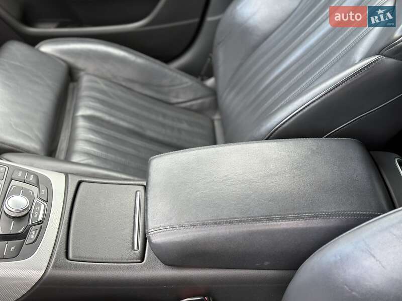 Универсал Audi A6 2011 в Стрые