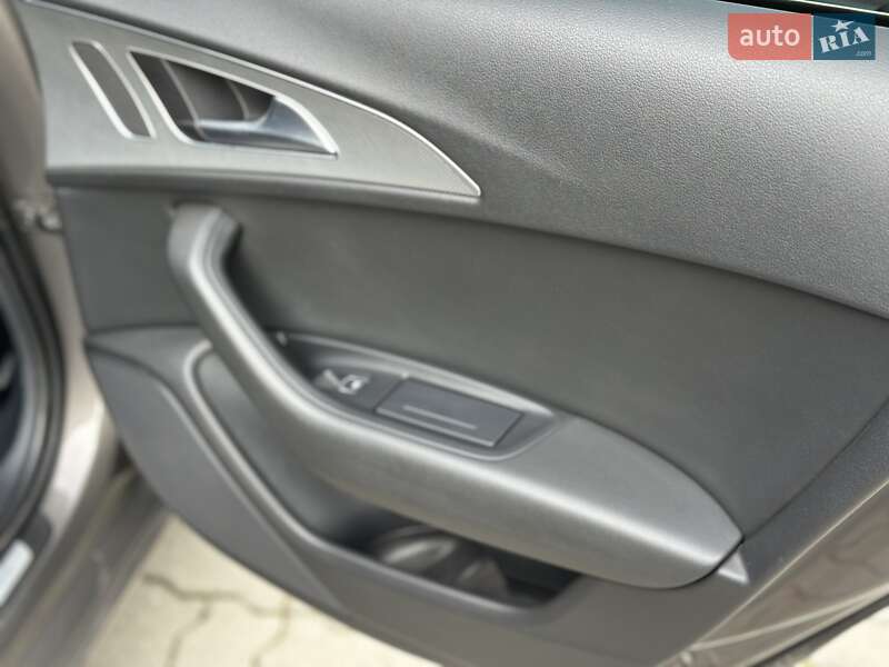 Универсал Audi A6 2011 в Стрые