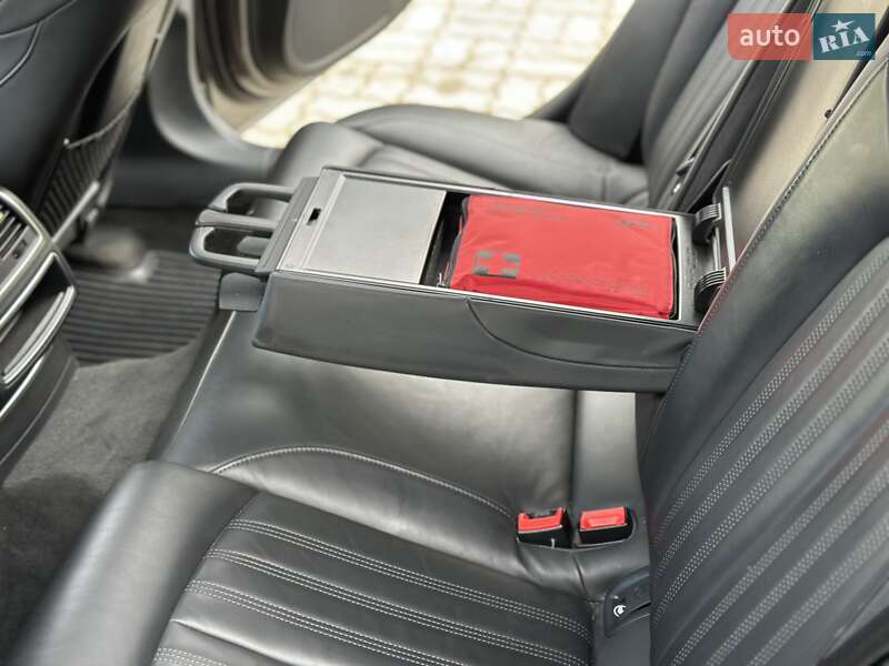 Универсал Audi A6 2011 в Стрые