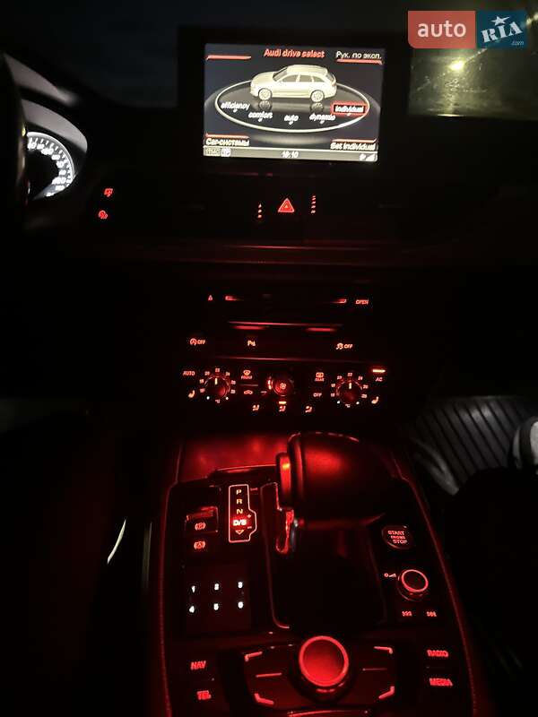 Универсал Audi A6 2011 в Стрые