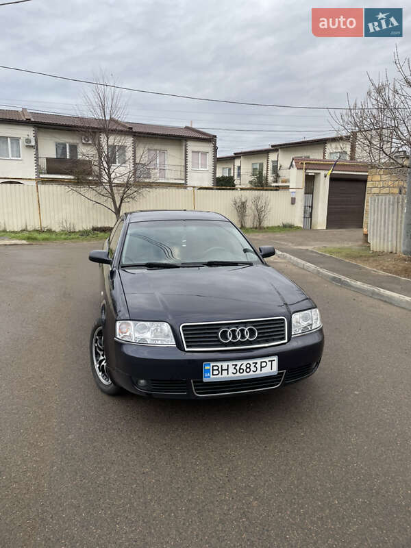 Audi A6 2001