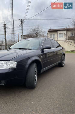 Седан Audi A6 2001 в Одессе
