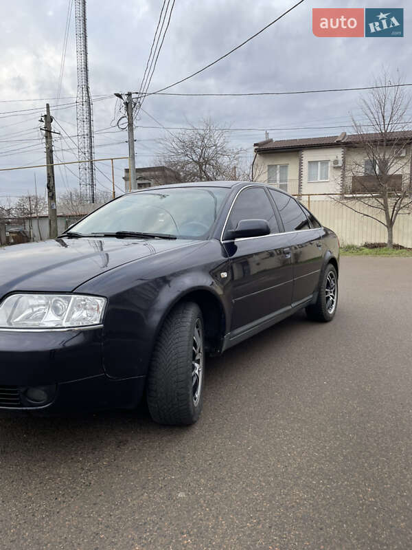 Седан Audi A6 2001 в Одессе