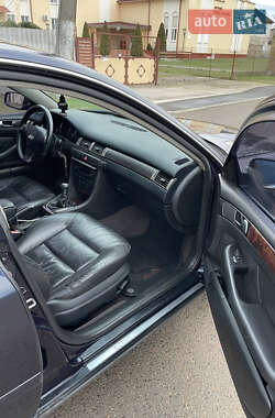 Седан Audi A6 2001 в Одессе