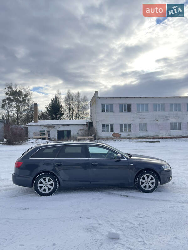 Універсал Audi A6 2006 в Березному