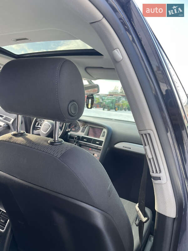 Універсал Audi A6 2006 в Березному