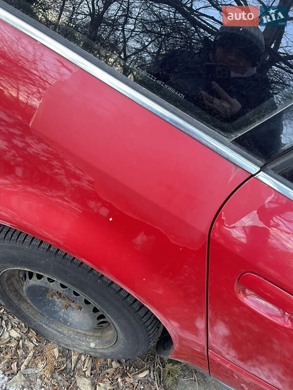 Універсал Audi A6 1998 в Трускавці