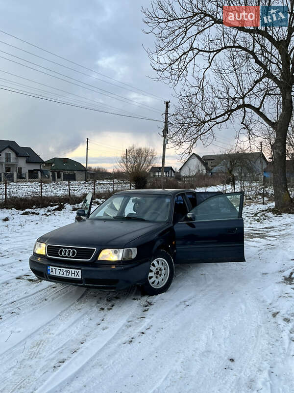 Седан Audi A6 1995 в Ивано-Франковске