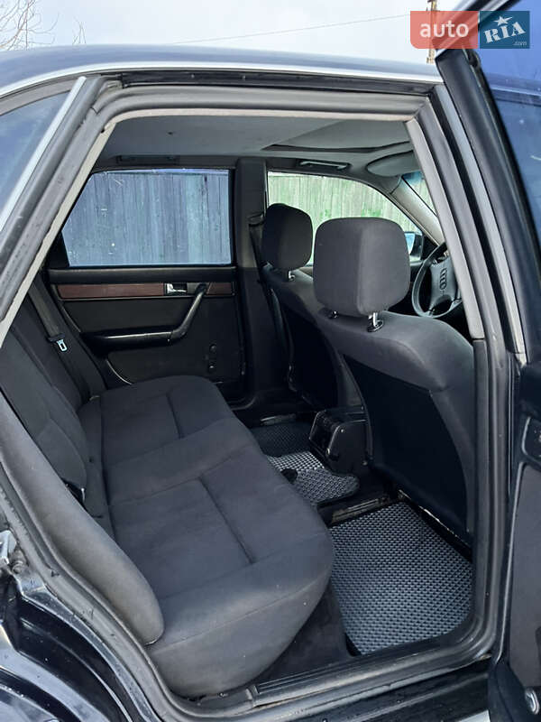 Седан Audi A6 1995 в Ивано-Франковске