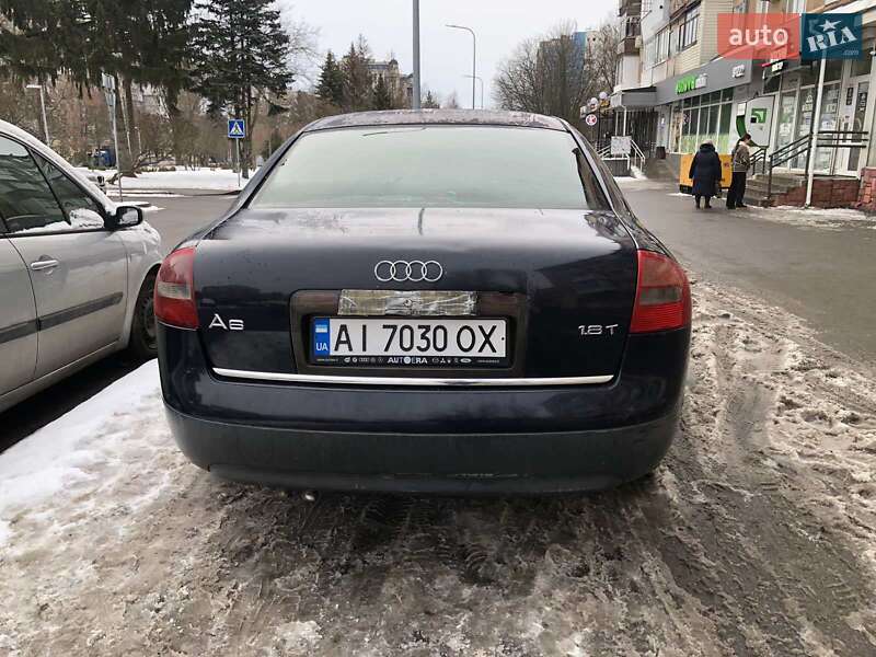 Седан Audi A6 1997 в Вінниці