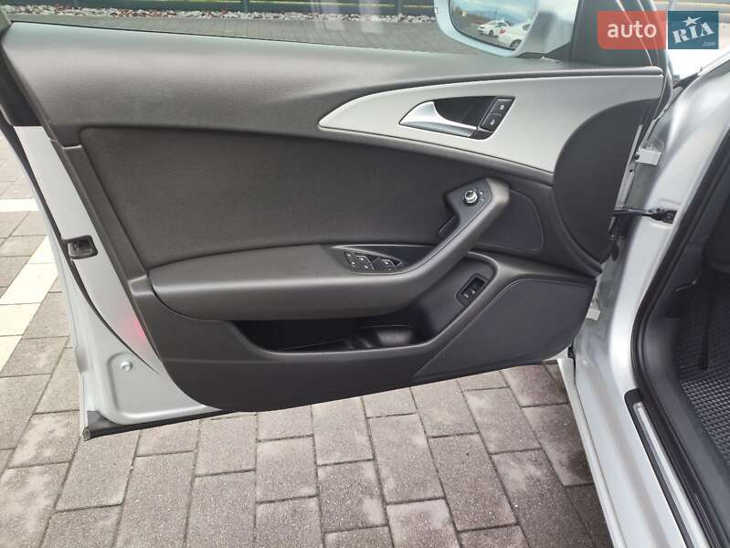 Універсал Audi A6 2012 в Мукачевому