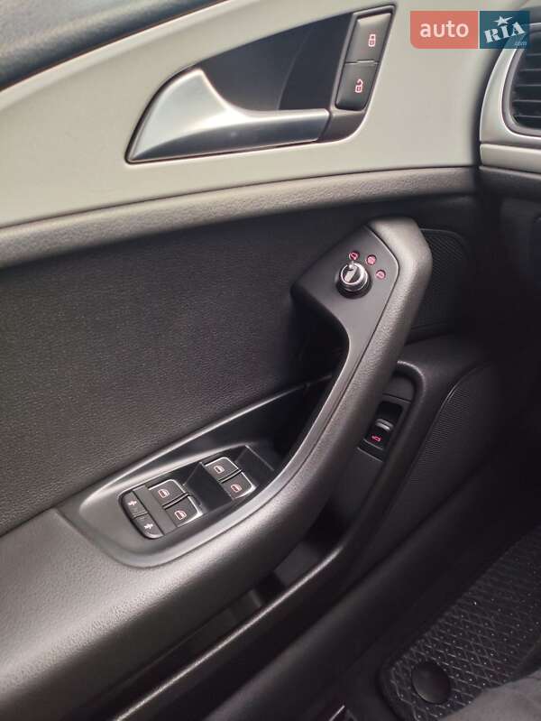 Універсал Audi A6 2012 в Мукачевому