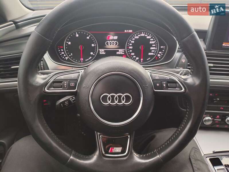 Універсал Audi A6 2012 в Мукачевому