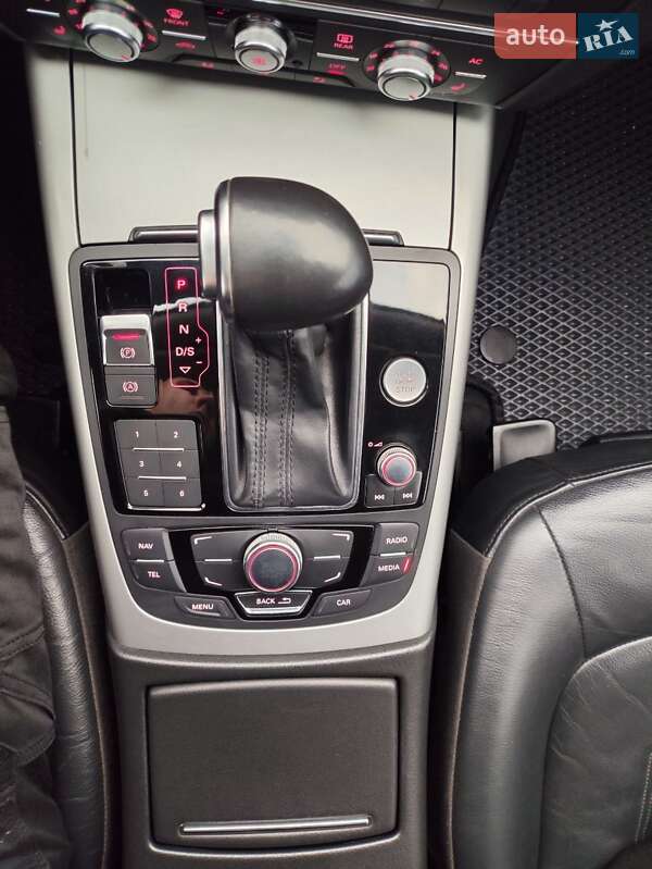 Універсал Audi A6 2012 в Мукачевому