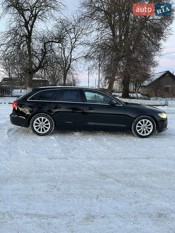 Універсал Audi A6 2012 в Тернополі