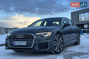 Седан Audi A6 2019 в Львове