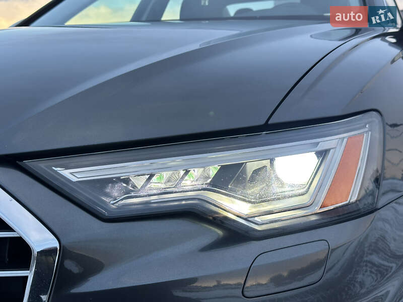 Седан Audi A6 2019 в Львові