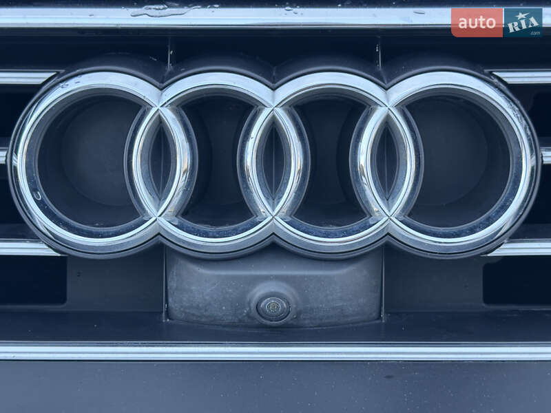 Седан Audi A6 2019 в Львові