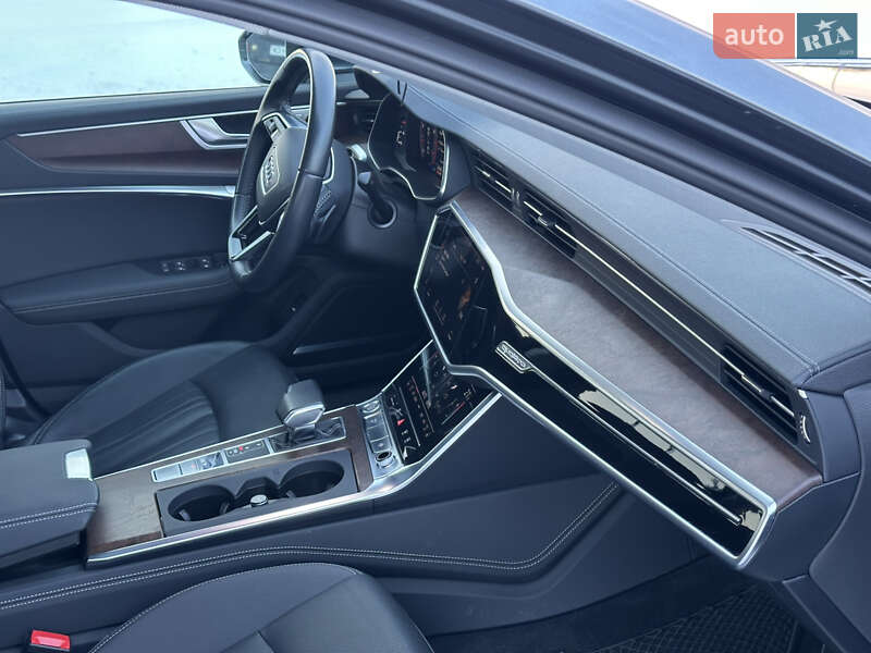 Седан Audi A6 2019 в Львові