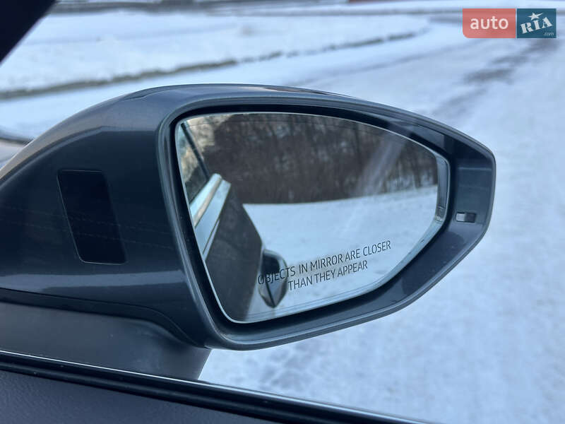 Седан Audi A6 2019 в Львові