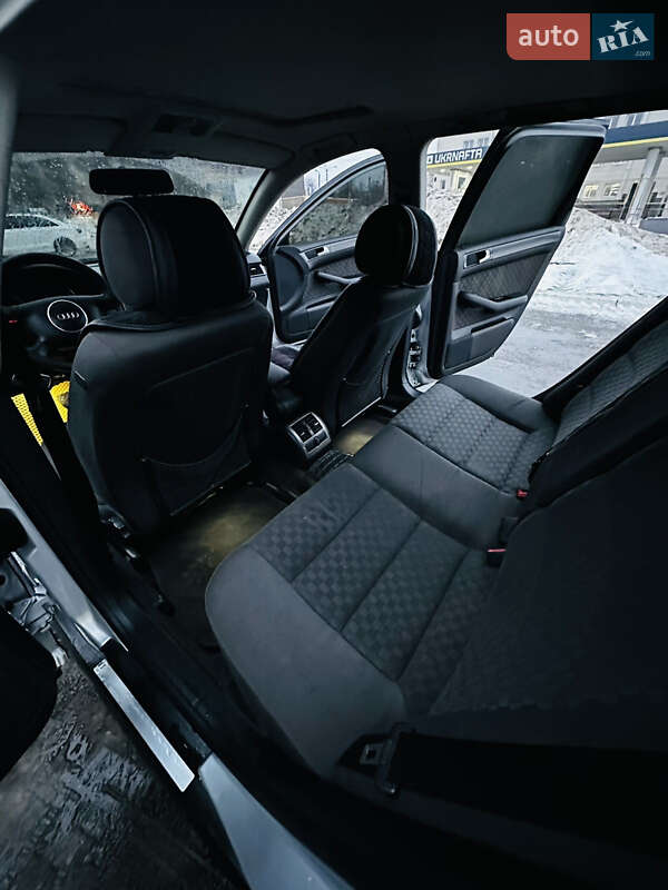 Универсал Audi A6 2004 в Харькове