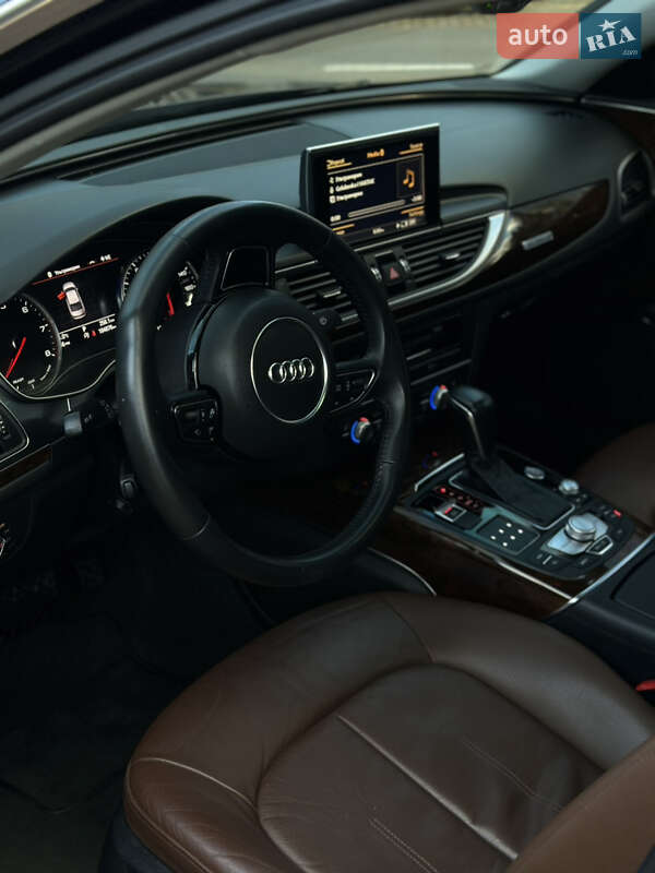 Седан Audi A6 2017 в Дрогобыче