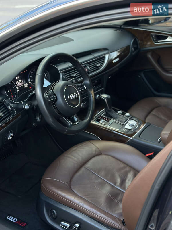 Седан Audi A6 2017 в Дрогобыче