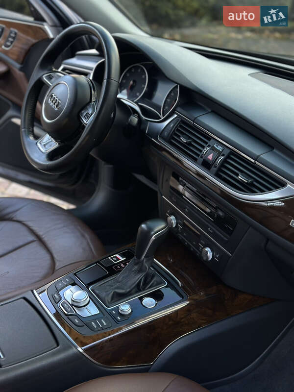 Седан Audi A6 2017 в Дрогобыче