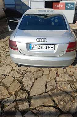 Седан Audi A6 2004 в Надворной