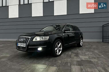 Универсал Audi A6 2005 в Днепре