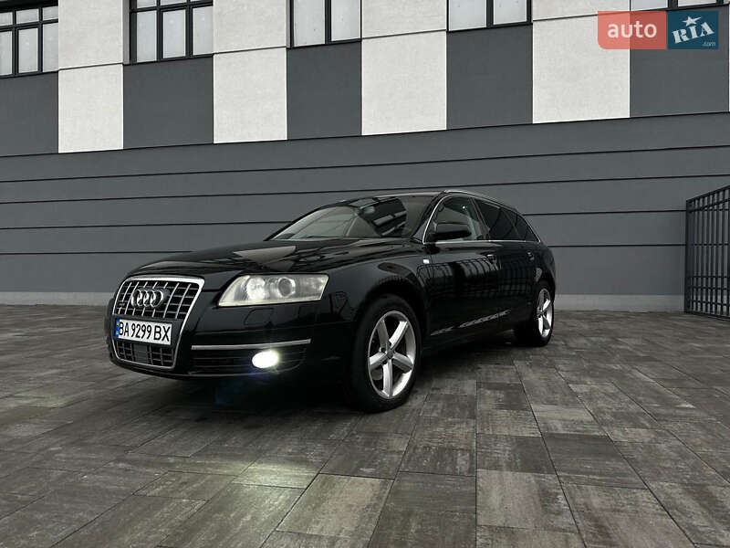 Audi A6 2005