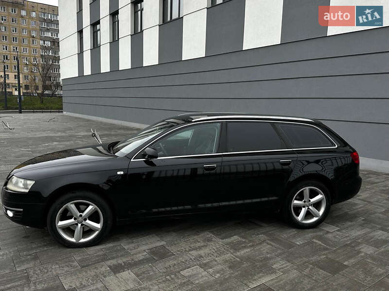 Универсал Audi A6 2005 в Днепре фото 8 Универсал Audi A6 2005 в Днепре
