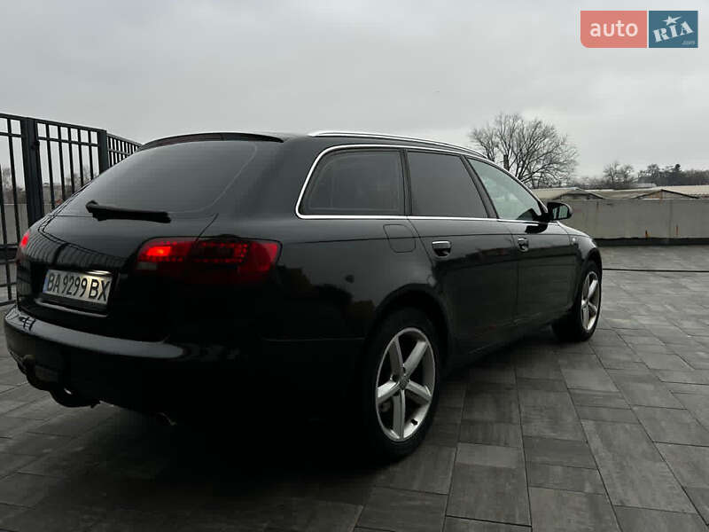 Универсал Audi A6 2005 в Днепре фото 15 Универсал Audi A6 2005 в Днепре