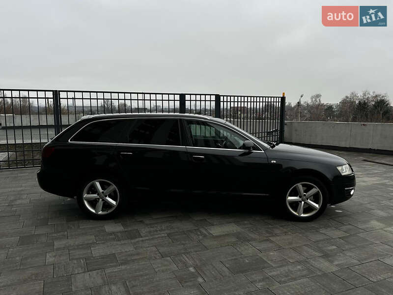 Универсал Audi A6 2005 в Днепре фото 17 Универсал Audi A6 2005 в Днепре