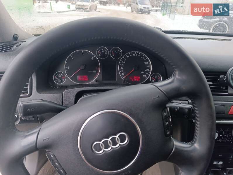 Седан Audi A6 2003 в Тернополі
