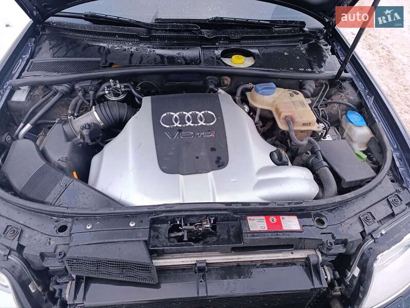 Седан Audi A6 2003 в Тернополі