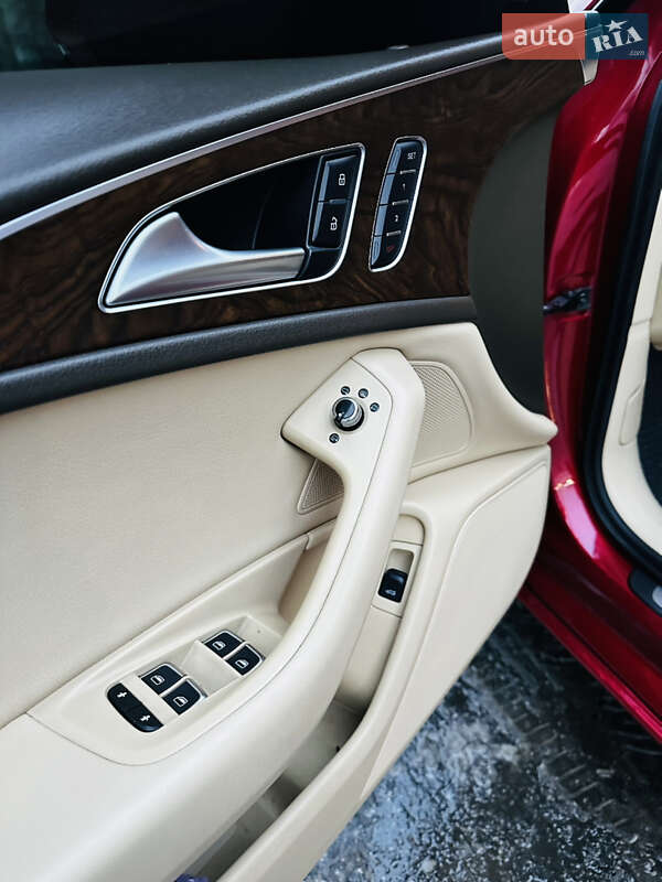 Седан Audi A6 2012 в Харкові