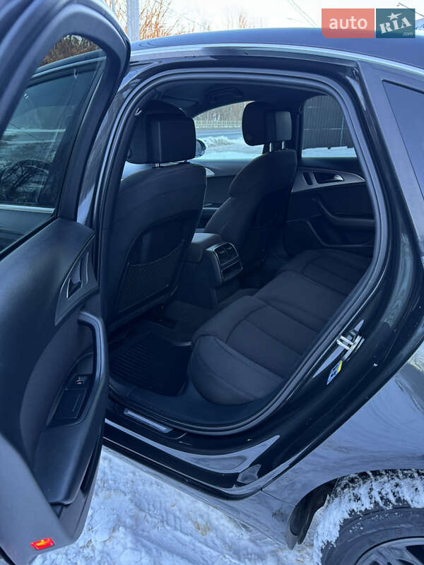 Седан Audi A6 2013 в Тернополі