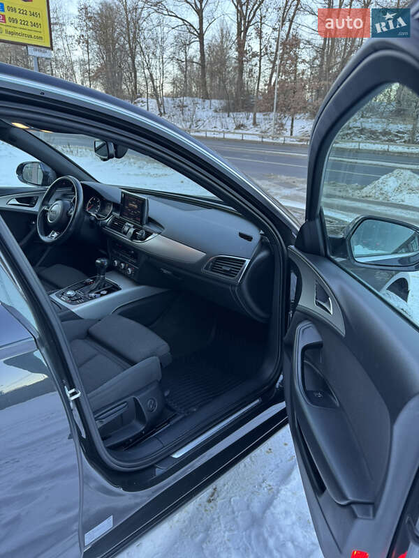 Седан Audi A6 2013 в Тернополі